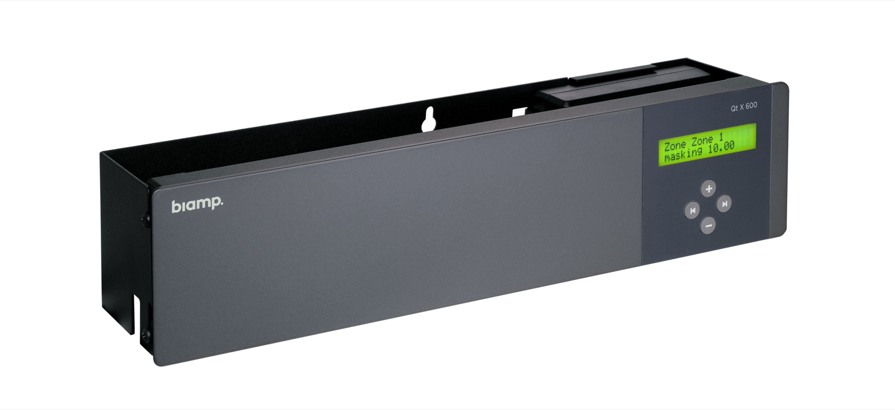 Аудио процессор модуль управления шумовой завесой Biamp Qt X 600